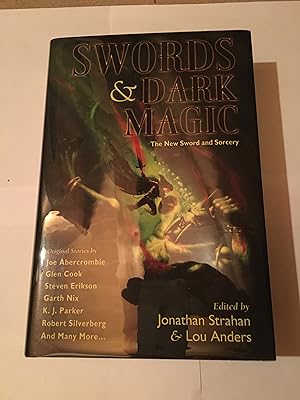 Seller image for Swords and Dark Magic (Sword and Sorcery) for sale by Stefan's Rare Books