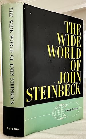 Imagen del vendedor de The Wide World of John Steinbeck a la venta por Cahill Rare Books