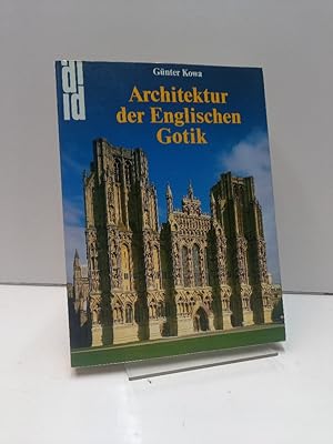 Seller image for Architektur der Englischen Gotik. (= DuMont Dokumente). for sale by Antiquariat Langguth - lesenhilft