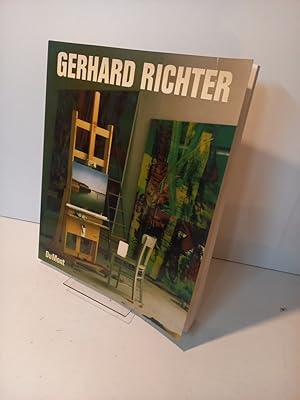 Gerhard Richter. Bilder / Paintings 1962 - 1985. Herausgegeben anläßlich der Ausstellung in Düsse...