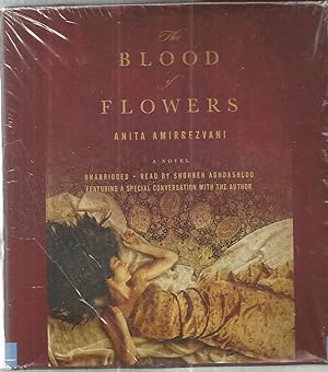 Imagen del vendedor de The Blood of Flowers [Unabridged Audiobook] a la venta por The Book Junction