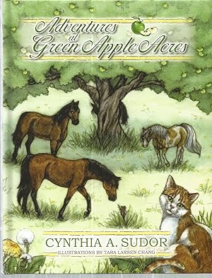 Seller image for Adventures at Green Apple Acres for sale by The Book Junction