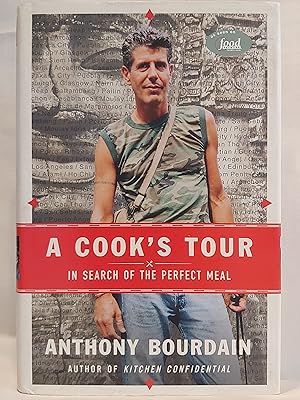 Imagen del vendedor de A Cook's Tour: In Search of the Perfect Meal a la venta por H.S. Bailey