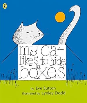 Seller image for My Cat Likes to Hide in Boxes (Picture puffins) for sale by WeBuyBooks 2