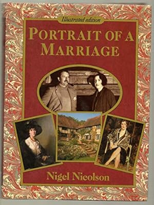 Bild des Verkufers fr Portrait of a Marriage, Illustrated Edition zum Verkauf von WeBuyBooks