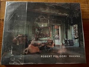 Seller image for Robert Polidori: Havana for sale by Bad Animal