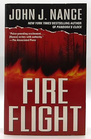 Seller image for Fire Flight for sale by Book Nook