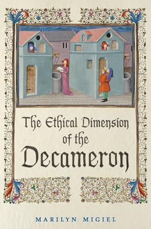 Imagen del vendedor de Ethical Dimension of the Decameron a la venta por GreatBookPrices