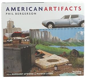 Seller image for American Artifacts for sale by Kenneth Mallory Bookseller ABAA