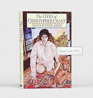 Bild des Verkufers fr The Lives of Christopher Chant. The Childhood of Chrestomanci. zum Verkauf von Peter Harrington.  ABA/ ILAB.