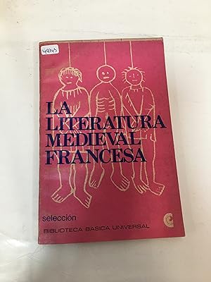 La literatura medieval francesa