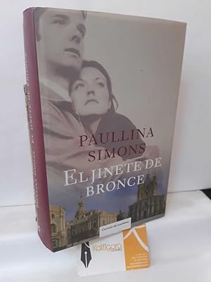 Seller image for EL JINETE DE BRONCE for sale by Librera Kattigara