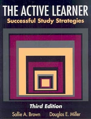 Imagen del vendedor de Active Learner : Successful Study Strategies a la venta por GreatBookPricesUK