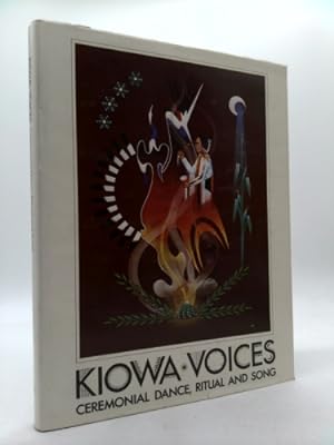 Seller image for Kiowa Voices, Volume I: Ceremonial Dance, Ritual and Song for sale by ThriftBooksVintage