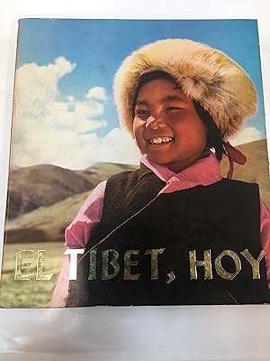 El tibet, hoy
