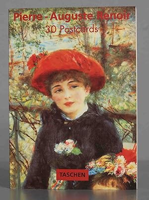Seller image for Pierre Auguste Renoir. 30 POSTCARDS for sale by EL DESVAN ANTIGEDADES