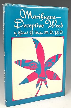 Seller image for Marihuana - Deceptive Weed for sale by InkQ Rare Books, LLC