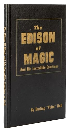 Seller image for The Edison of Magic (Signed) for sale by Quicker than the Eye