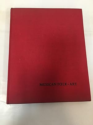 Seller image for Mexican Folk Art for sale by SoferBooks