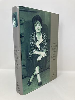The Poetry and Short Stories of Dorothy Parker (Modern Library)