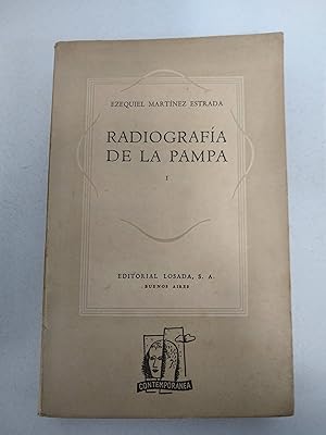 Seller image for Radiografia de la pampa I for sale by SoferBooks