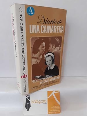 Bild des Verkufers fr DIARIO DE UNA CAMARERA zum Verkauf von Librera Kattigara