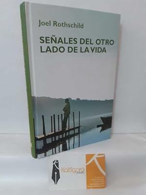 Seller image for SEALES DEL OTRO LADO DE LA VIDA for sale by Librera Kattigara