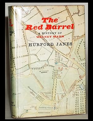 The Red Barrel. A History of Watney Mann