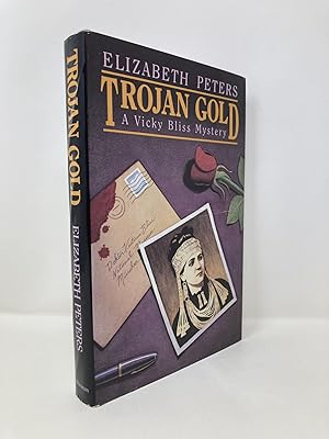Imagen del vendedor de Trojan Gold: A Vicky Bliss Mystery a la venta por Southampton Books