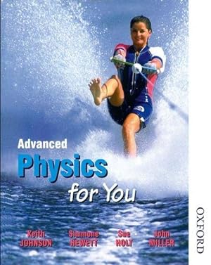 Immagine del venditore per Advanced Physics for You venduto da WeBuyBooks