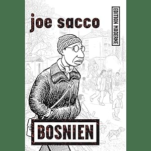 Seller image for Bosnien: Ausgezeichnet mit dem Eisner Award 2001, Best Graphic Album for sale by artbook-service