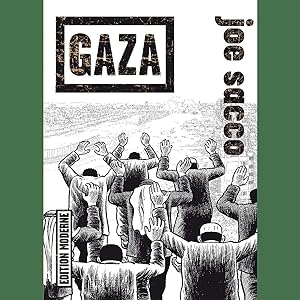 Seller image for Gaza: Graphic Novel. Ausgezeichnet mit dem Max-und-Moritz-Preis, Kategorie Bester internationaler Comic 2012 for sale by artbook-service