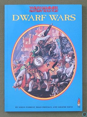 Seller image for Dwarf Wars (Doomstones 4: Warhammer Fantasy Roleplay WFRP) for sale by Wayne's Books