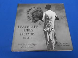 Seller image for Les Belles Robes de Paris 1909-1939 for sale by Emmanuelle Morin