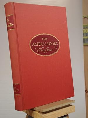 Seller image for The Ambassadors for sale by Henniker Book Farm and Gifts