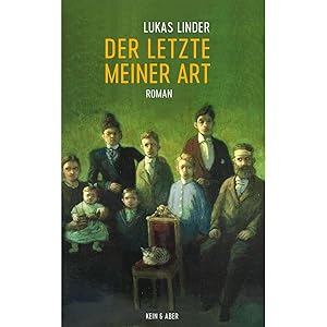 Seller image for Der Letzte meiner Art: Roman for sale by artbook-service