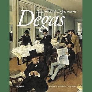 Immagine del venditore per Edgar Degas: Klassik und Experiment venduto da artbook-service