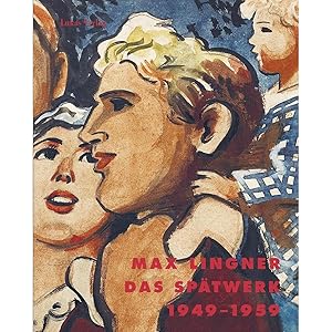 Seller image for Max Lingner: Das Sptwerk 1949 1959. Chronik, Aufstze, Erinnerungen, Dokumente for sale by artbook-service