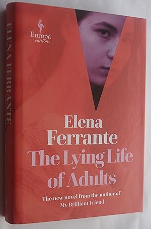 Imagen del vendedor de The Lying Life of Adults a la venta por Dr Martin Hemingway (Books)