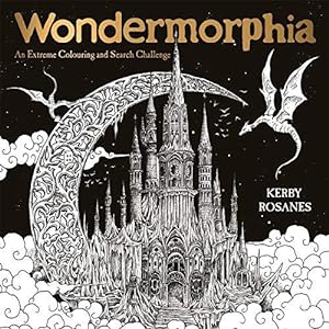 Seller image for Wondermorphia: An Extreme Colouring and Search Challenge for sale by WeBuyBooks