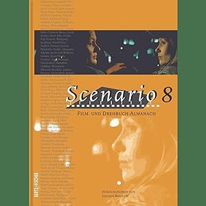 Bild des Verkufers fr Scenario 8: Film- und Drehbuch-Almanach zum Verkauf von artbook-service