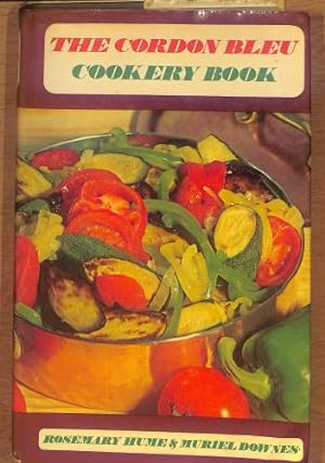 Bild des Verkufers fr The Cordon Bleu Cookery Book zum Verkauf von WeBuyBooks