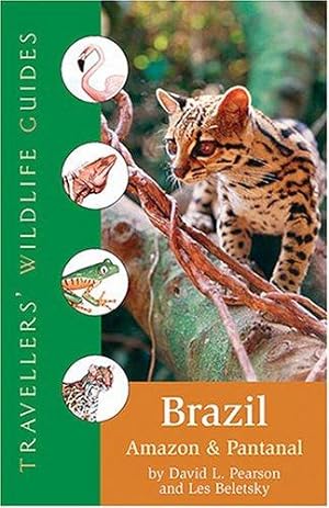 Bild des Verkufers fr Brazil (Travellers Wildlife Guide) (Traveller's Wildlife Guides) zum Verkauf von WeBuyBooks