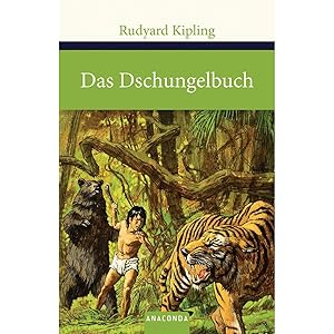 Bild des Verkufers fr Das Dschungelbuch (Groe Klassiker zum kleinen Preis, Band 110) zum Verkauf von artbook-service