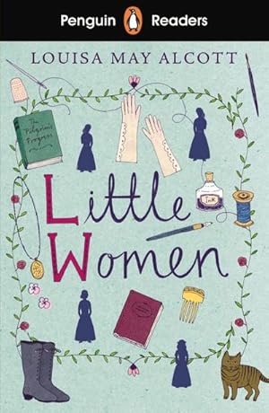 Seller image for Little Women : Lektre + Audio-Online for sale by Smartbuy