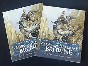 Seller image for Artists of the North American Wilderness: George and Belmore Browne for sale by Manitou Gallery Historic