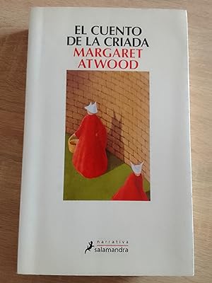 Bild des Verkufers fr El cuento de la criada zum Verkauf von Librera Eleutheria