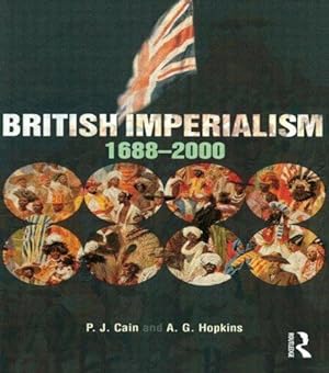 Seller image for British Imperialism: 1688-2000 for sale by WeBuyBooks