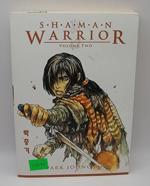 Bild des Verkufers fr Shaman Warrior Volume Two Part 2 Shaman Hunt Chapter 1 zum Verkauf von Bay Used Books