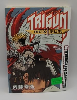 Image du vendeur pour Trigun Maximum Volume 8 Silent Run mis en vente par Bay Used Books